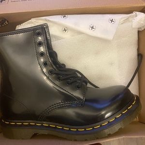Doc Marten Combat Boots